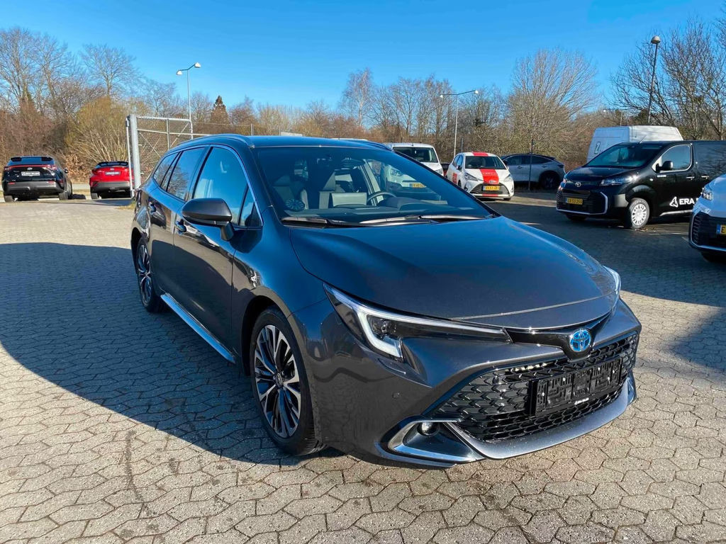 Toyota Corolla 2025 Hybride Benzine