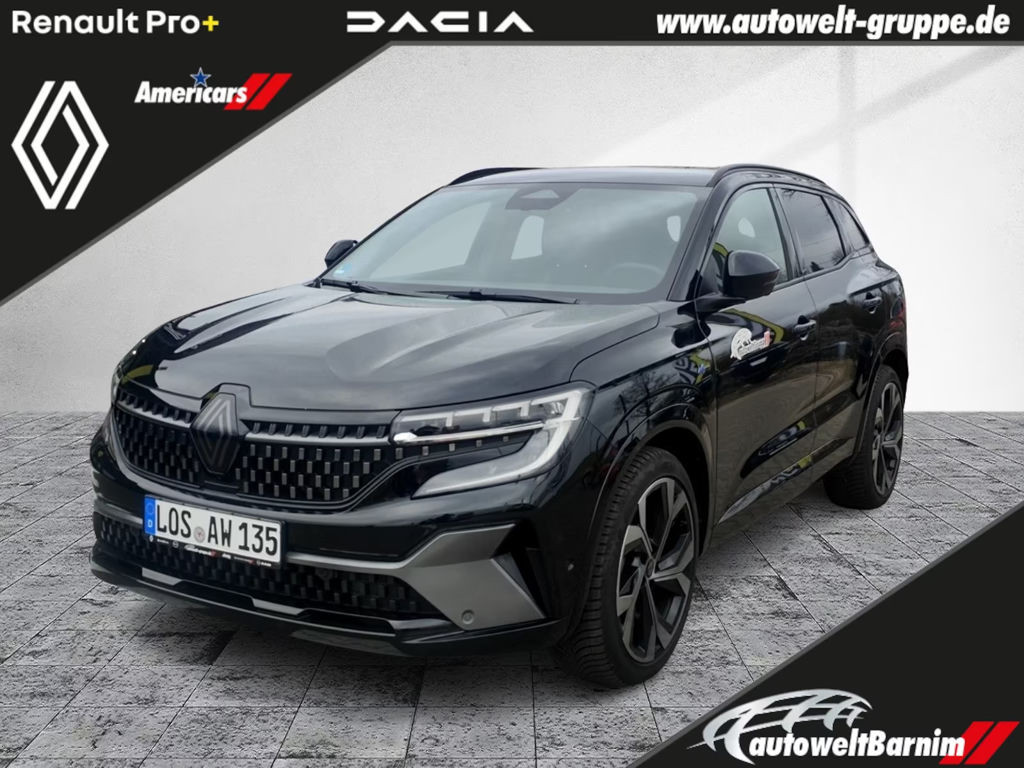 Renault Austral 2024 Hybride Benzine