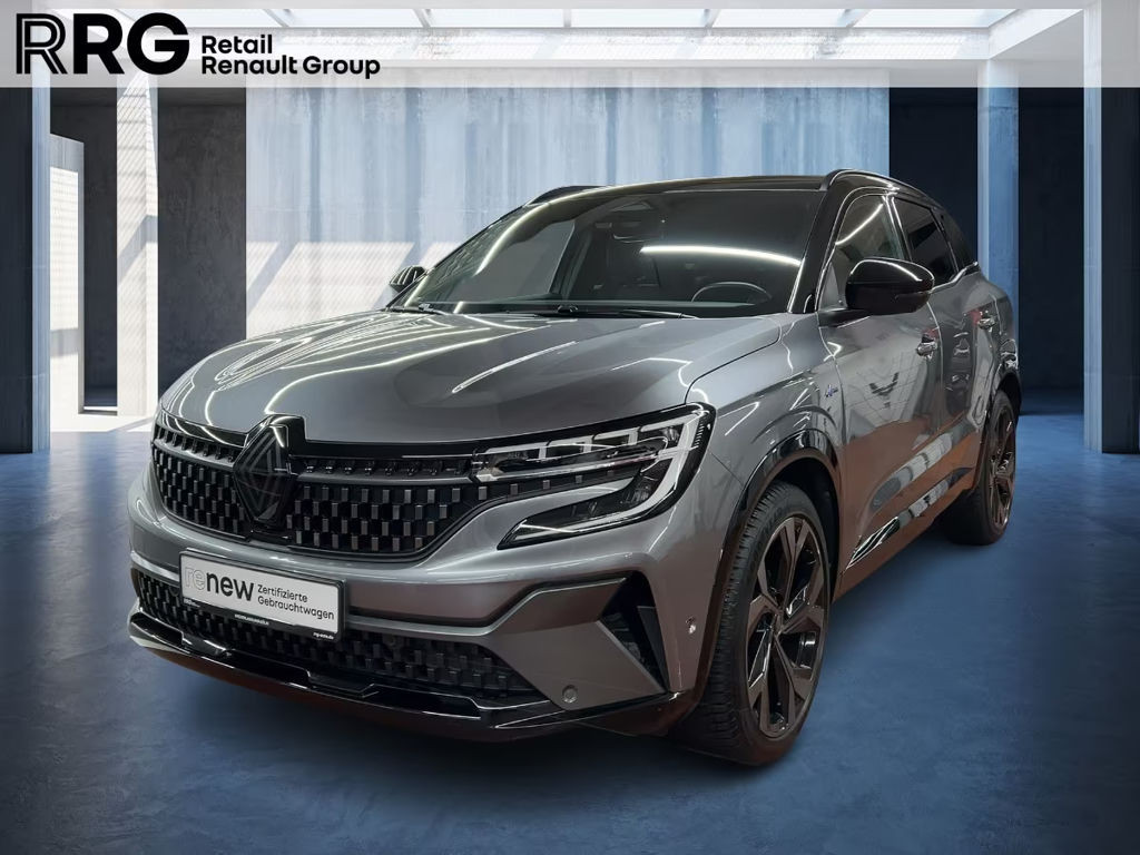 Renault Austral 2024 Benzine
