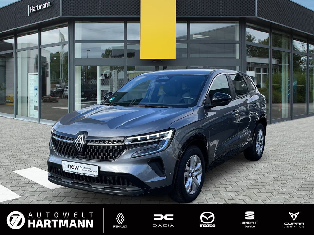 Renault Austral 2024 Hybride Benzine