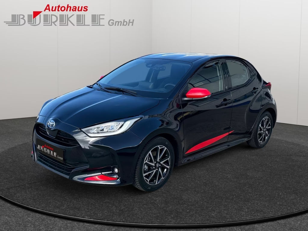 Toyota Yaris 2023 Hybride Benzine