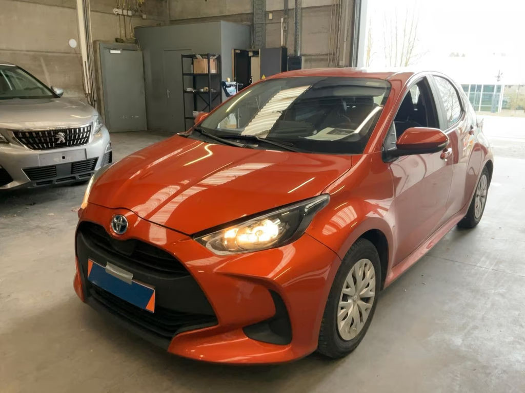 Toyota Yaris 2022 Hybride Benzine