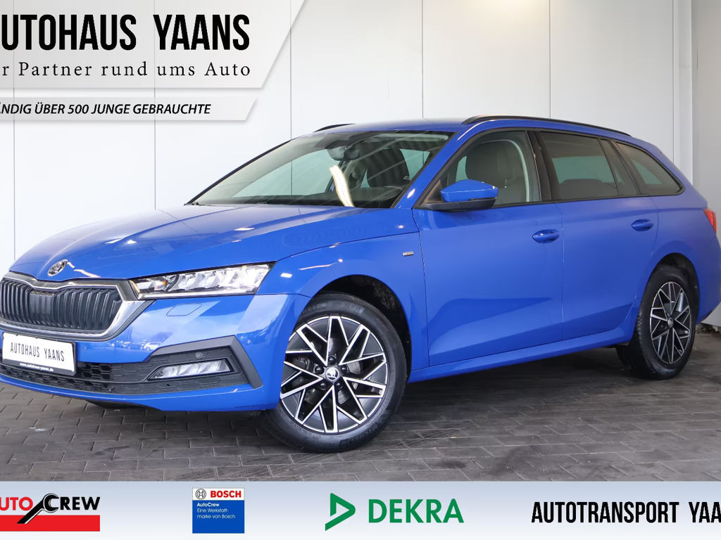 Skoda Octavia 2022 Diesel