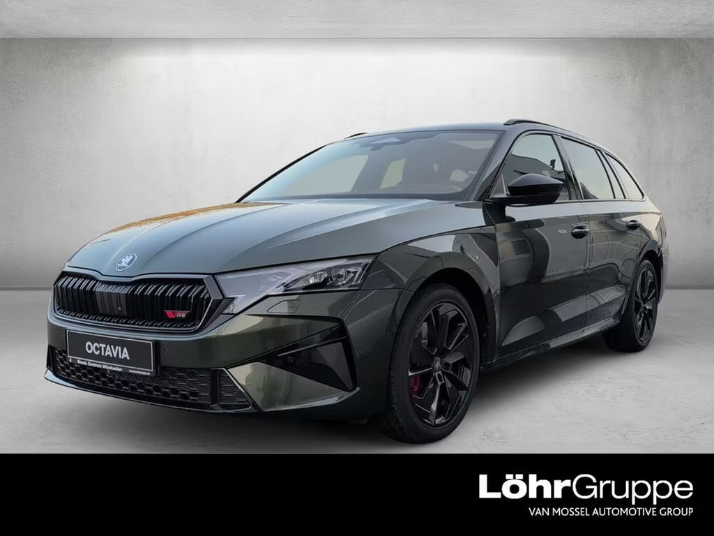 Skoda Octavia 2026 Benzine