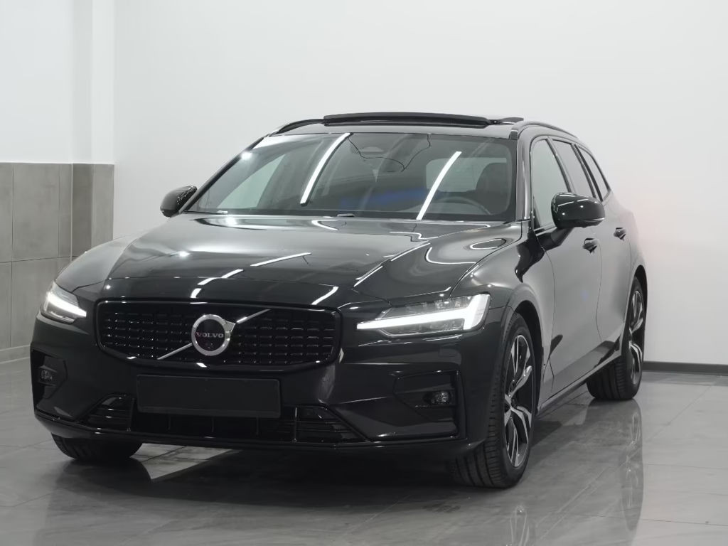 Volvo V60