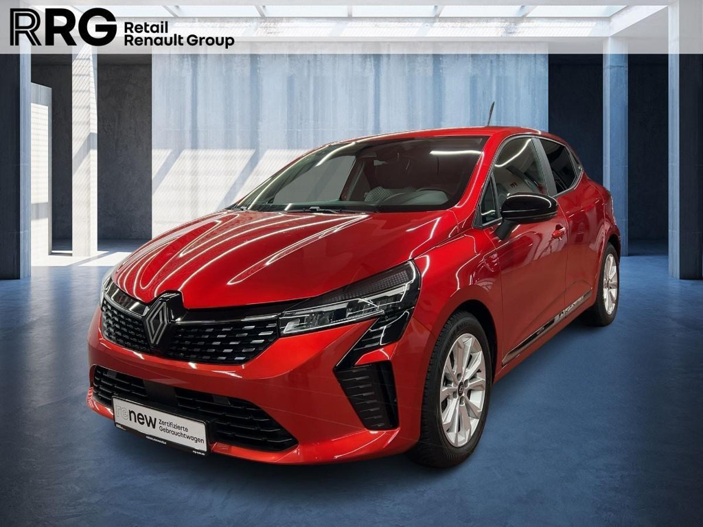 Renault Clio 2023 Benzine