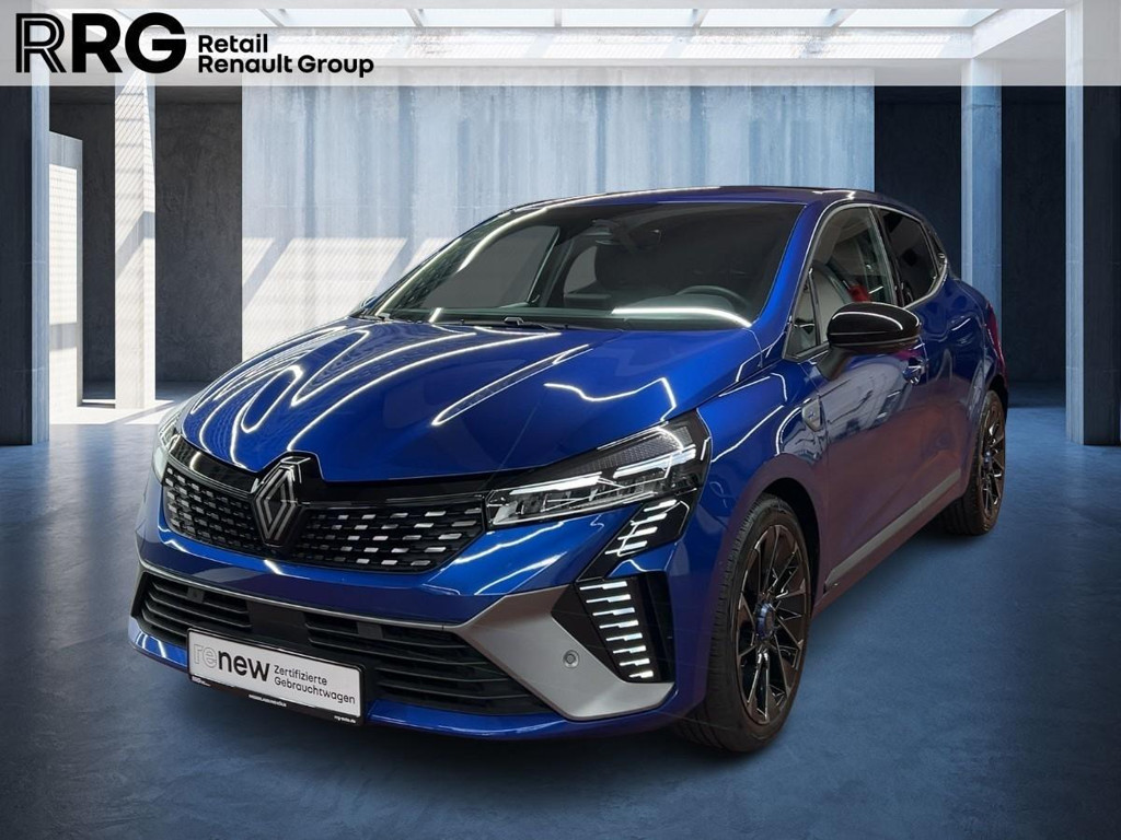 Renault Clio 2023 Benzine