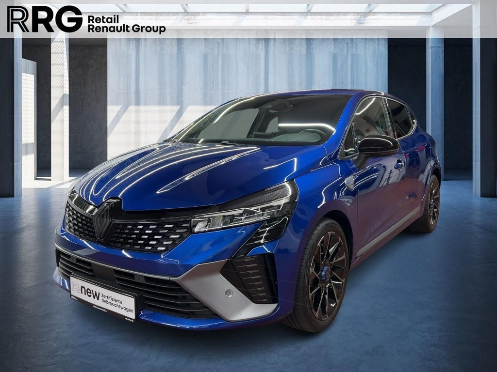 Renault Clio 2023 Benzine