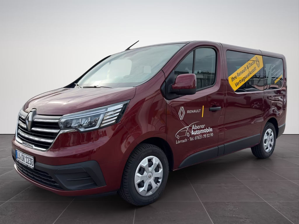 Renault Trafic 2024 Diesel
