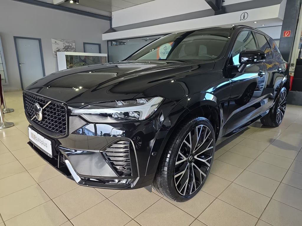 Volvo XC60 2022 Benzine