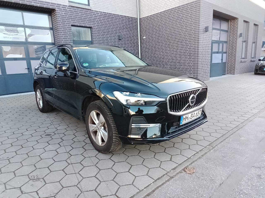 Volvo XC60 2024 Benzine