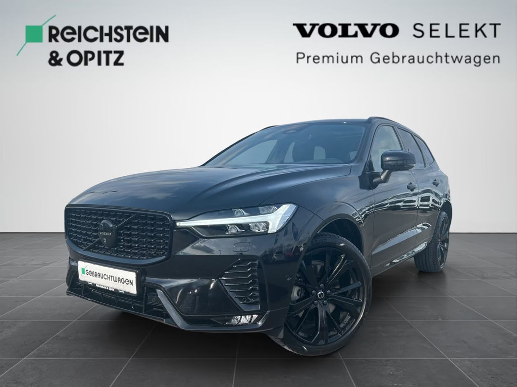 Volvo XC60 2025 Benzine