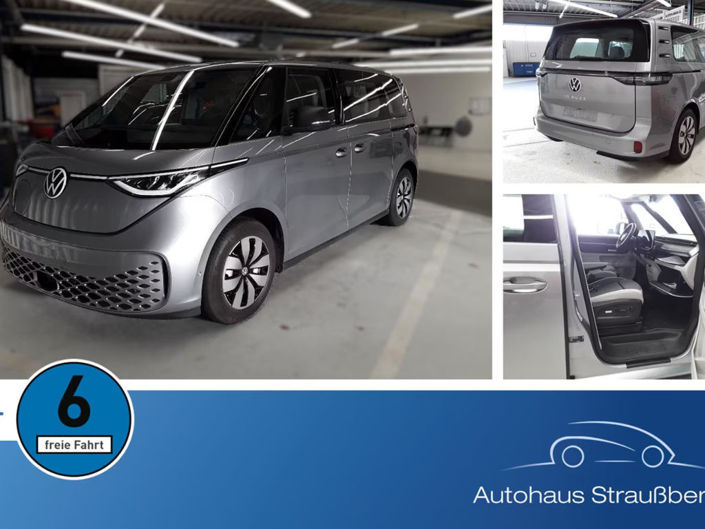 Volkswagen ID. Buzz 2025 Elektrisch