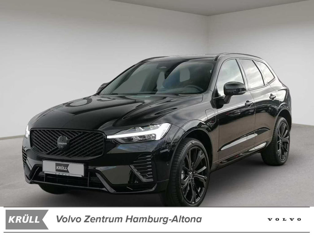 Volvo XC60 2026 Hybride Benzine