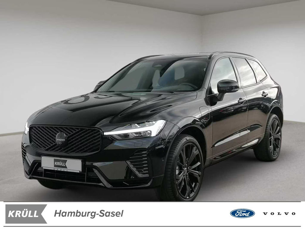Volvo XC60 2026 Hybride Benzine