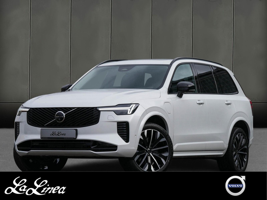 Volvo XC90 2025 Hybride Benzine