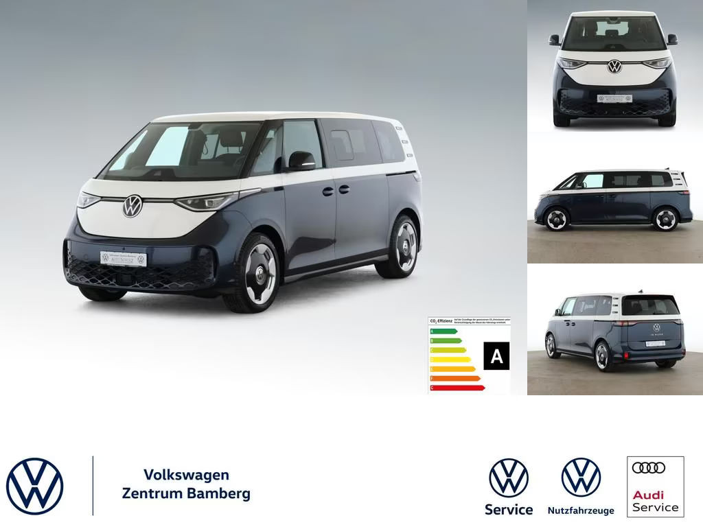 Volkswagen ID. Buzz 2026 Elektrisch