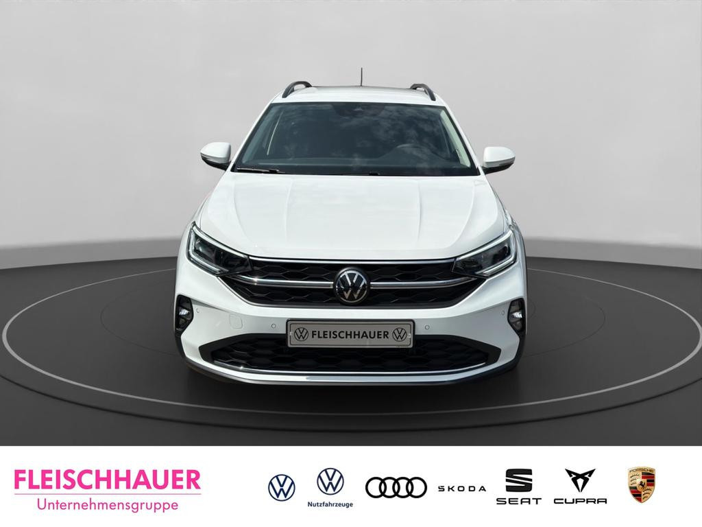 Volkswagen Taigo