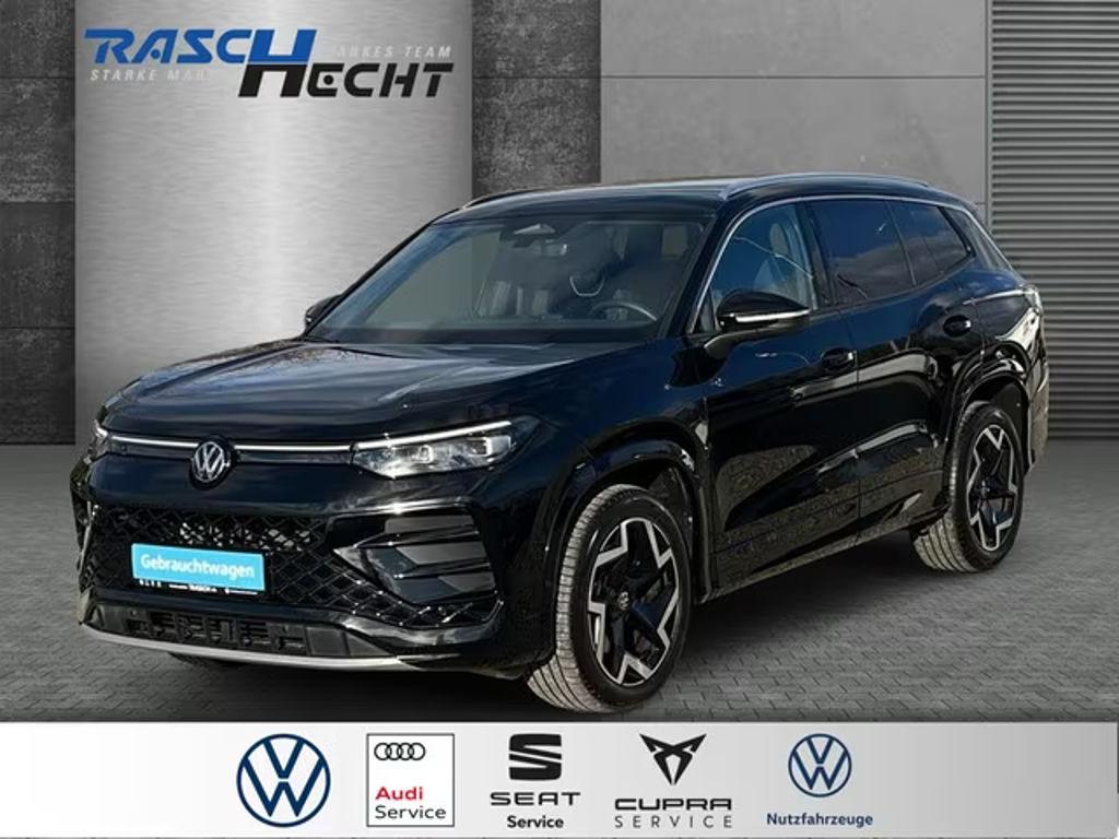 Volkswagen Tayron 2025 Diesel
