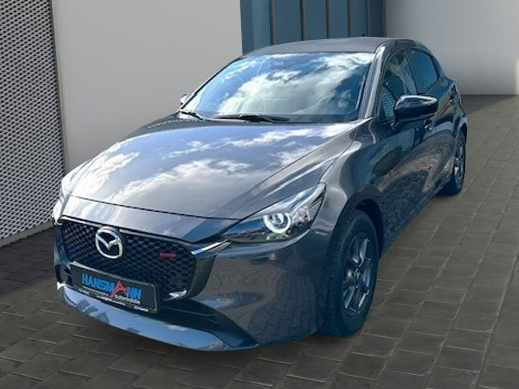 Mazda 2 2024 Hybride Benzine