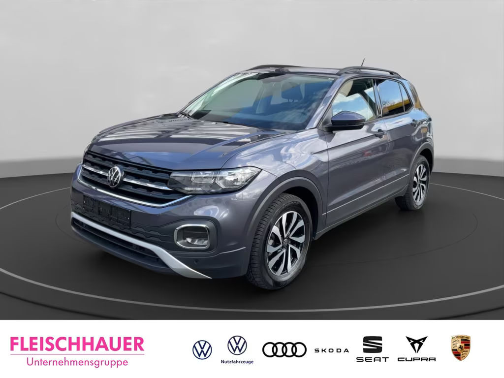 Volkswagen T-Cross 2022 Benzine