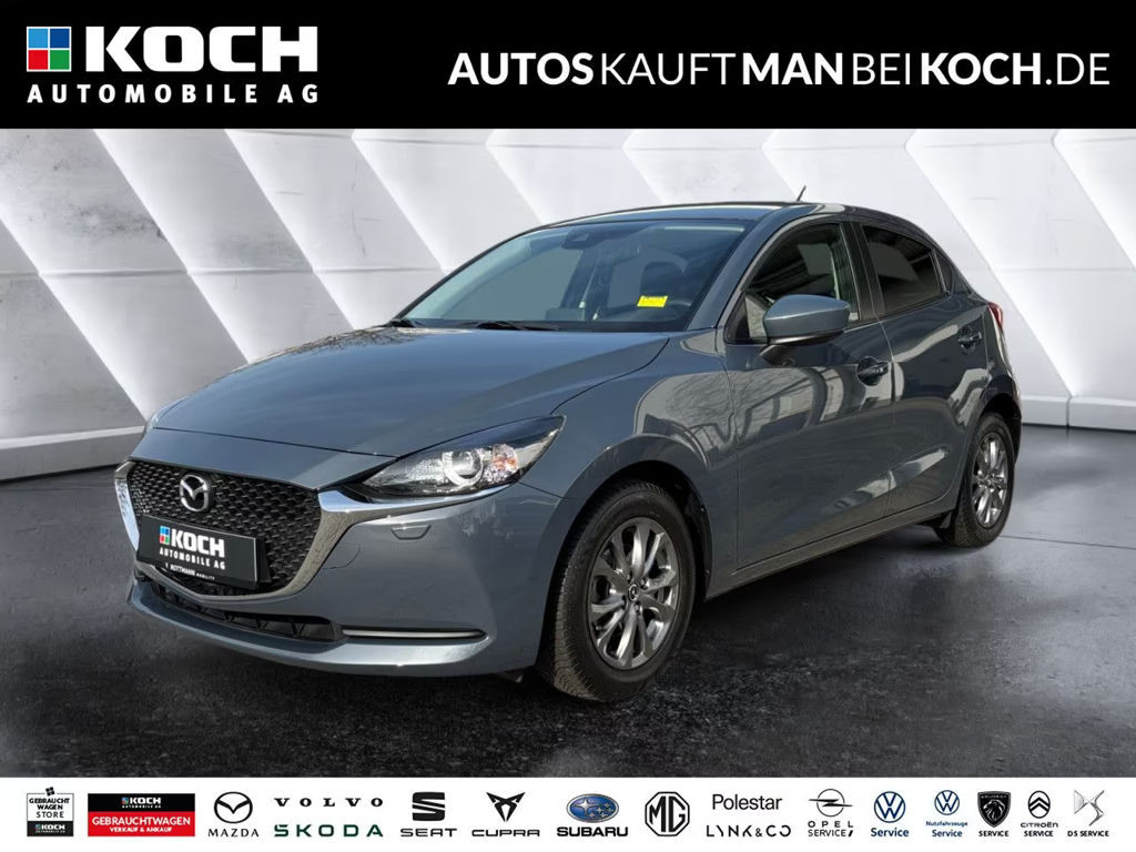 Mazda 2 2022 Benzine
