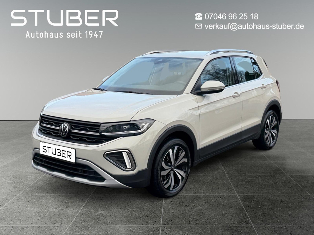 Volkswagen T-Cross 2024 Benzine