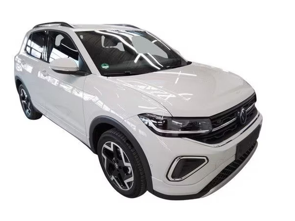 Volkswagen T-Cross 2025 Benzine