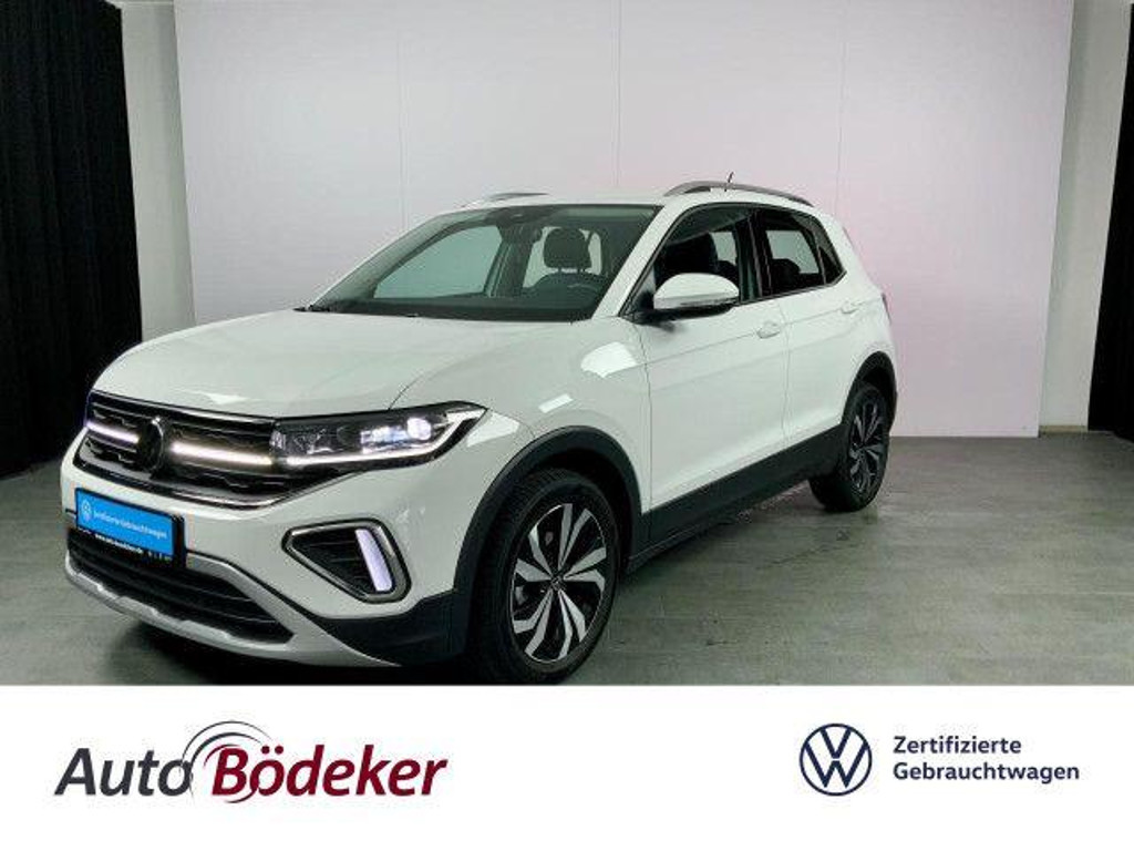 Volkswagen T-Cross 2024 Benzine