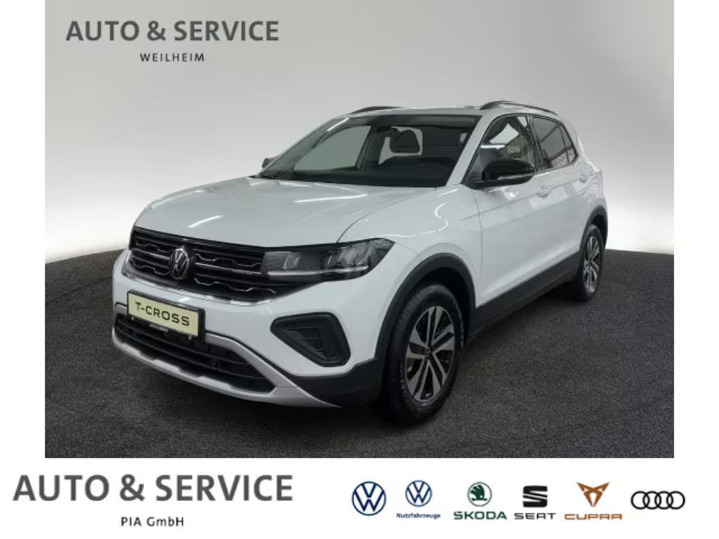 Volkswagen T-Cross 2025 Benzine