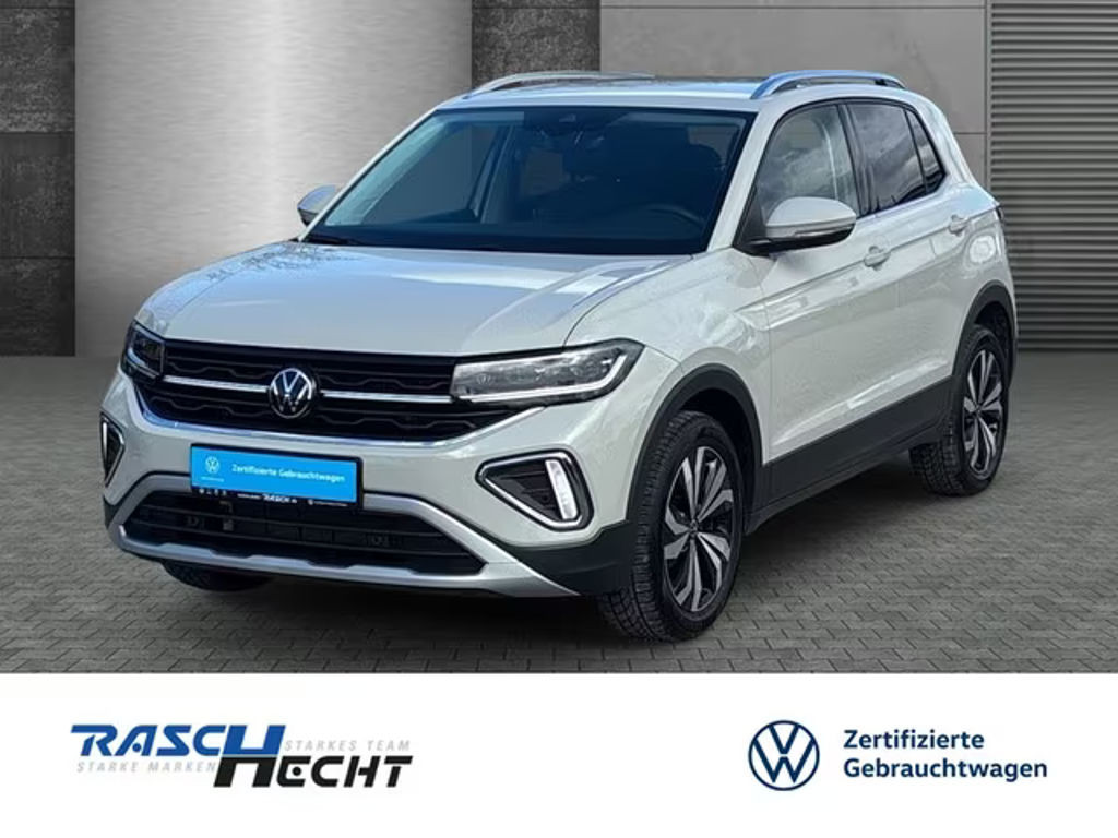 Volkswagen T-Cross 2024 Benzine