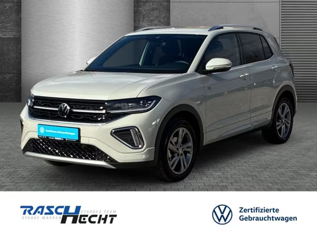 Volkswagen T-Cross 2024 Benzine