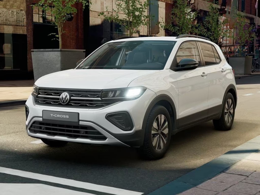 Volkswagen T-Cross 2025 Benzine