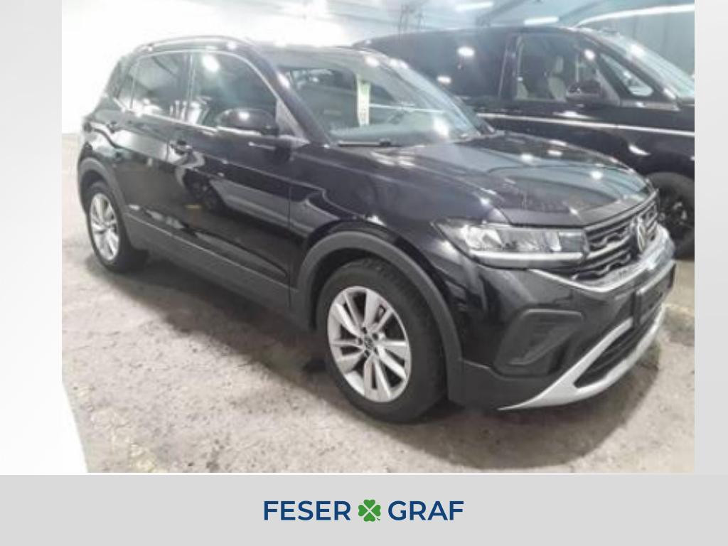 Volkswagen T-Cross 2025 Benzine