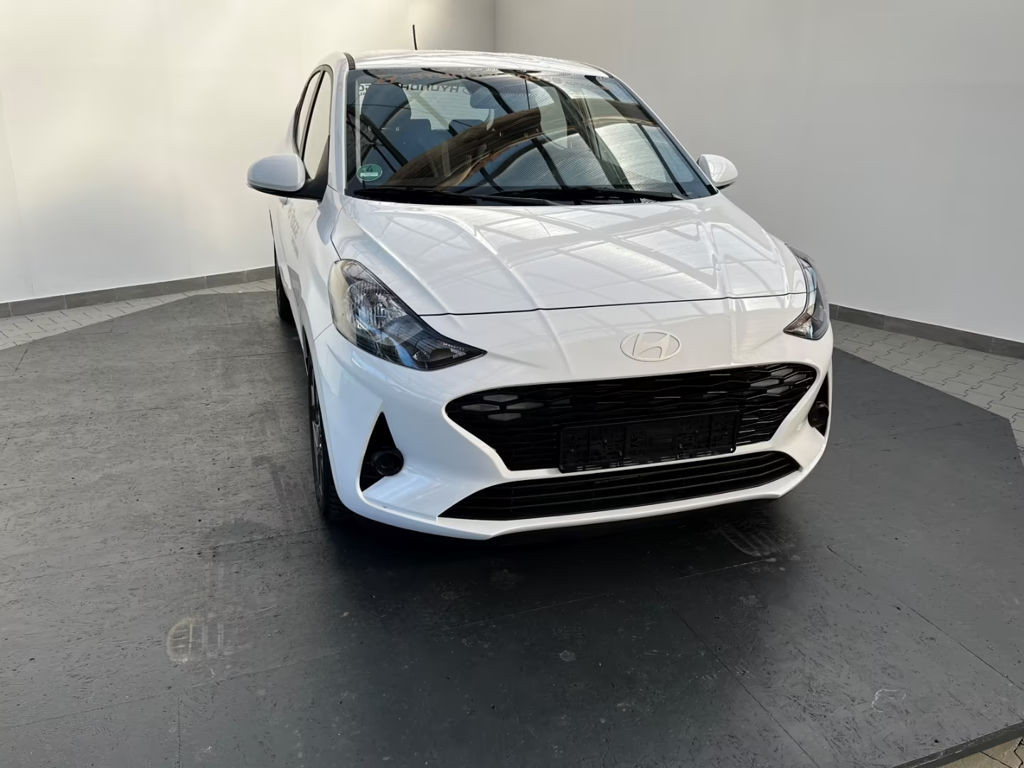 Hyundai i10 2025 Benzine