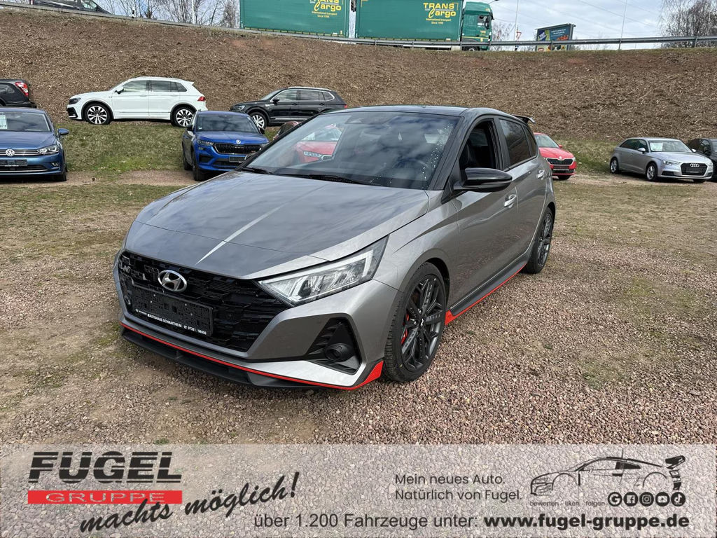 Hyundai i20 2022 Benzine