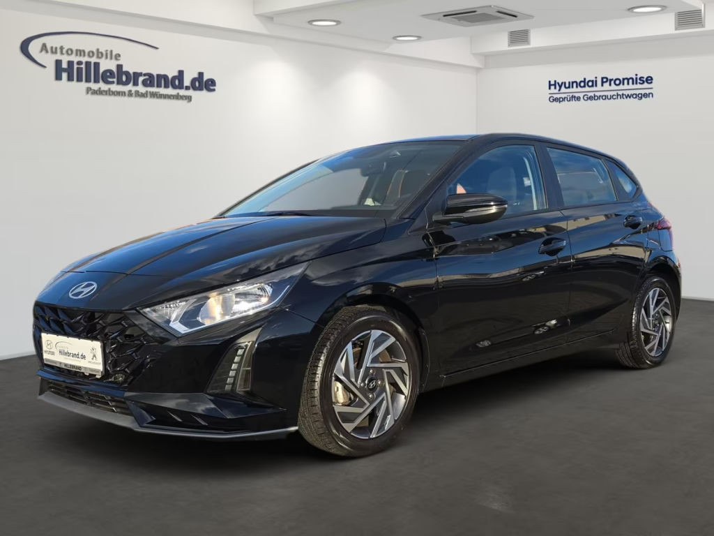 Hyundai i20 2025 Benzine