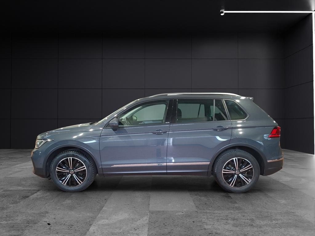 Volkswagen Tiguan 2022 Benzine