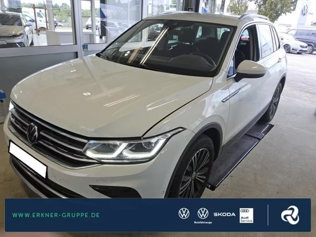 Volkswagen Tiguan 2023 Benzine