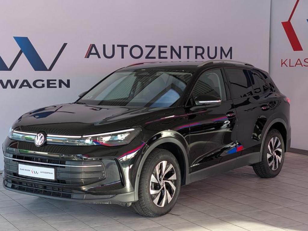 Volkswagen Tiguan 2025 Benzine