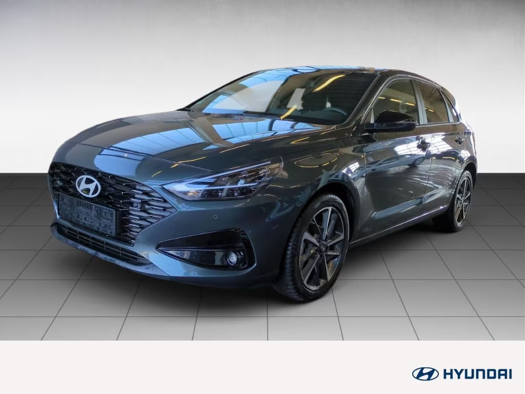 Hyundai i30 2025 Benzine