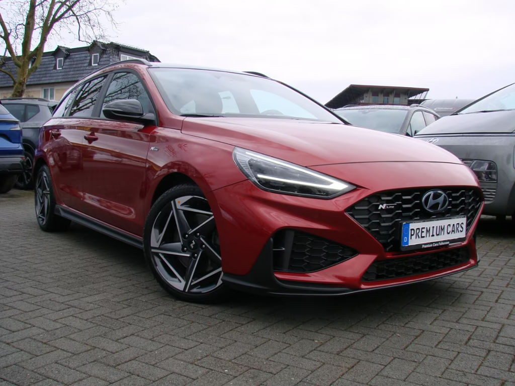 Hyundai i30 2025 Hybride Benzine