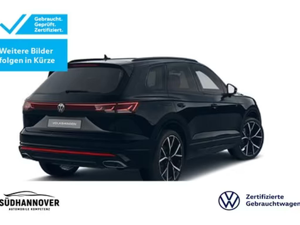 Volkswagen Touareg 2025 Diesel