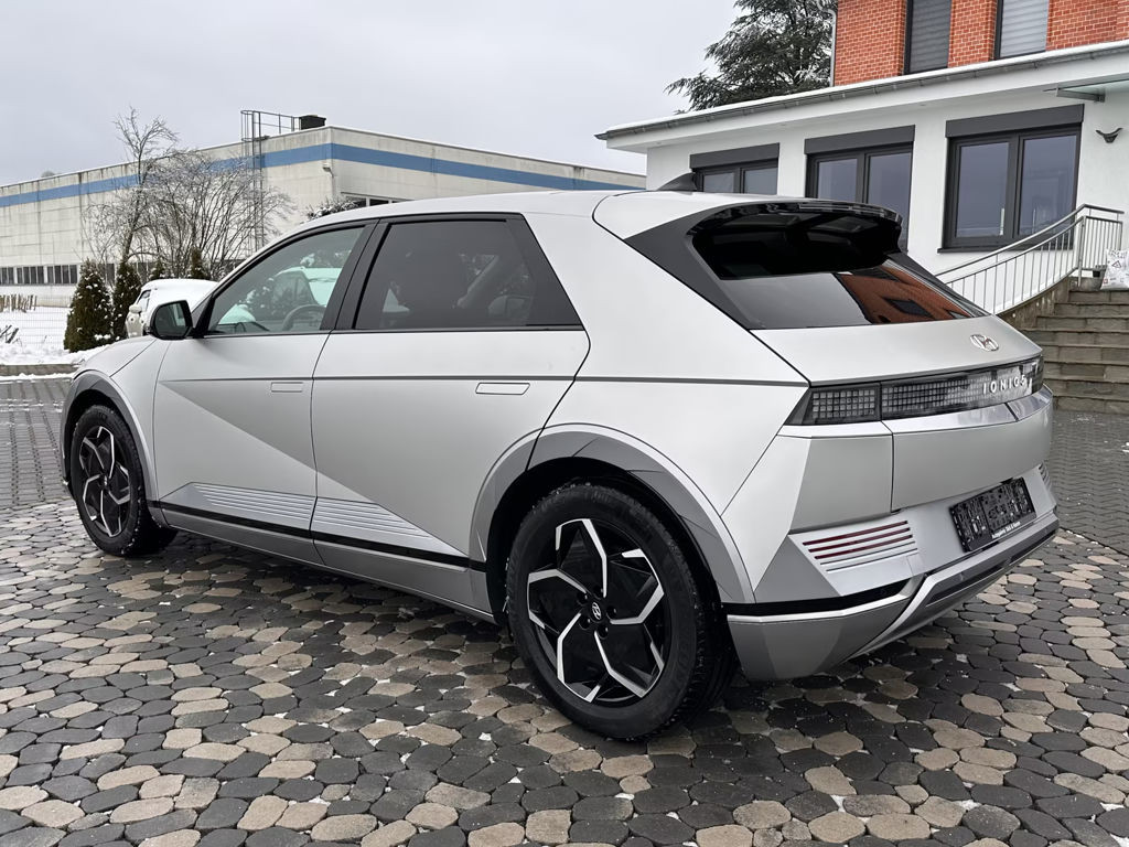 Hyundai Ioniq 5