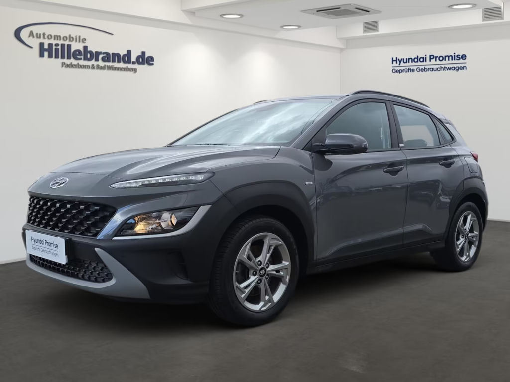 Hyundai Kona 2021 Benzine