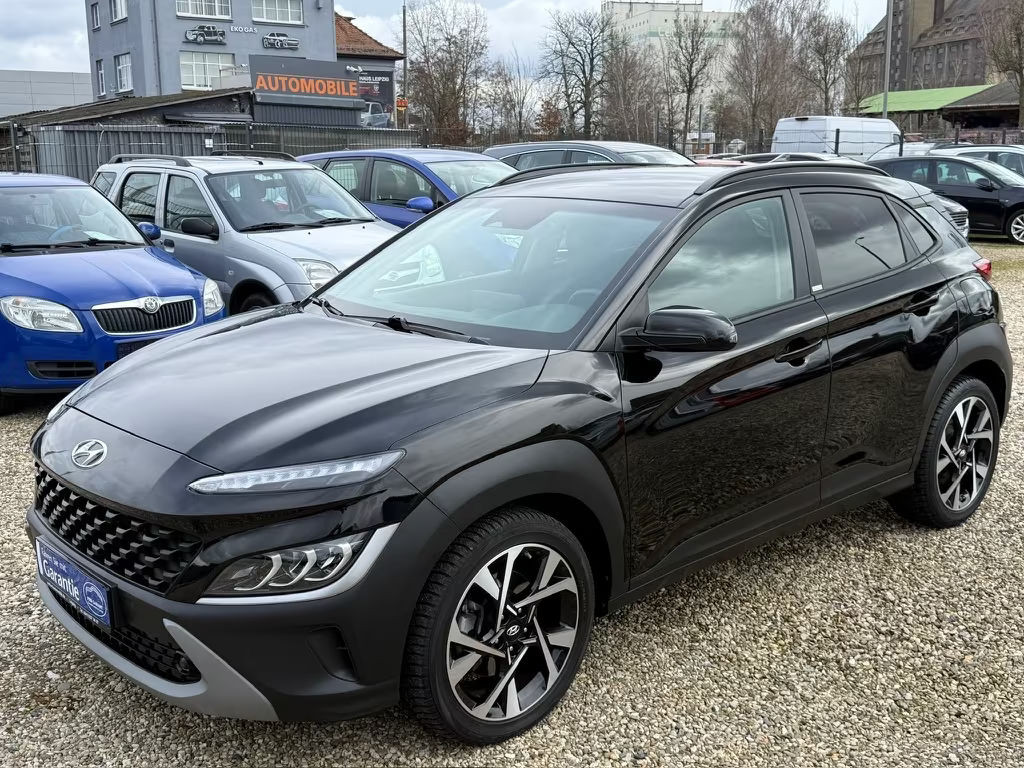 Hyundai Kona