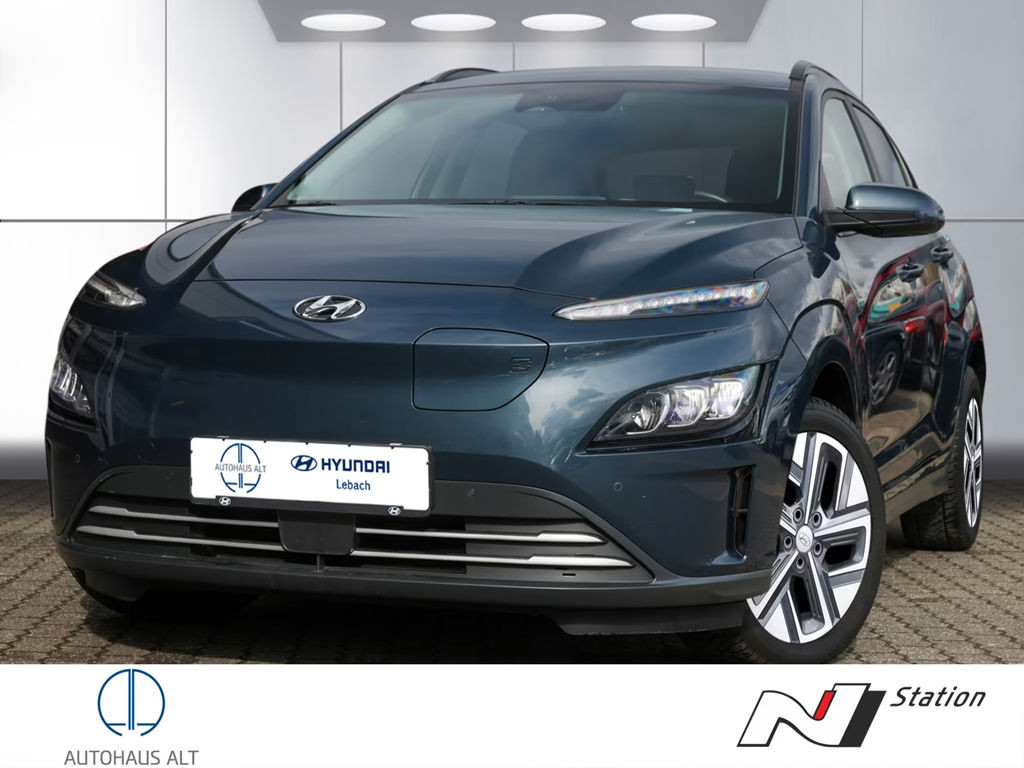 Hyundai Kona 2022 Elektrisch