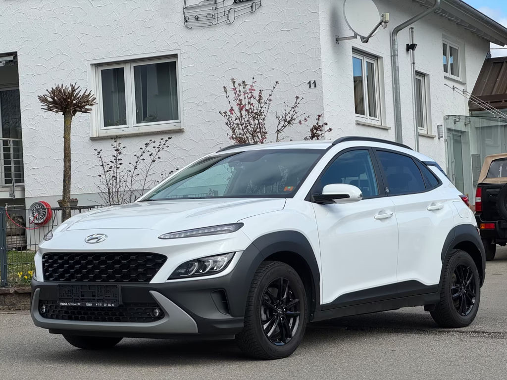 Hyundai Kona 2022 Benzine