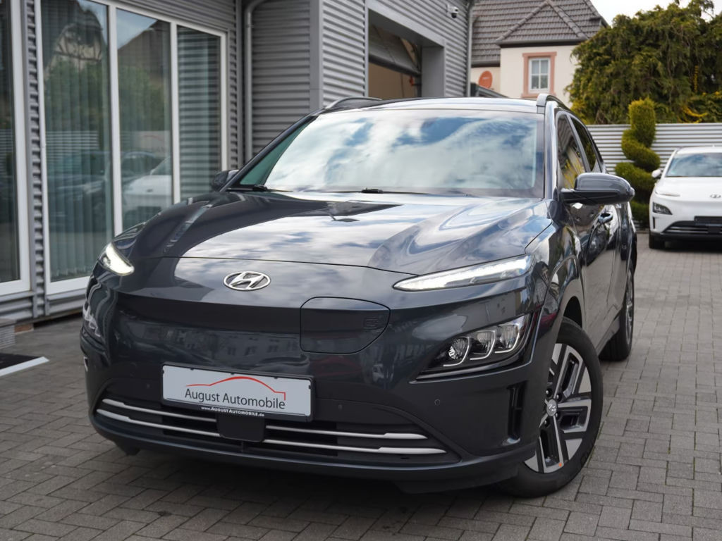 Hyundai Kona 2023 Elektrisch