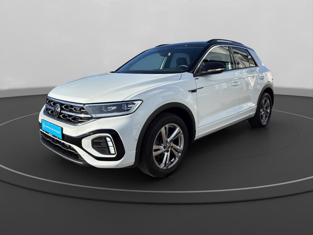 Volkswagen T-Roc 2022 Benzine